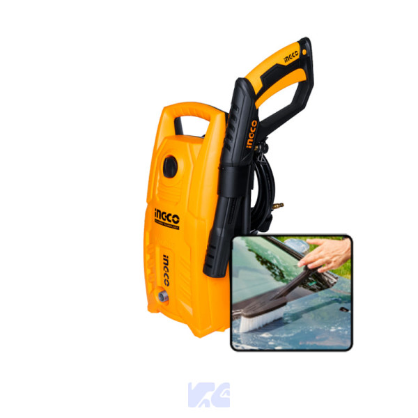 HIDROLAVADORA DE ALTA PRESION INGCO 1900psi UHPWR14008