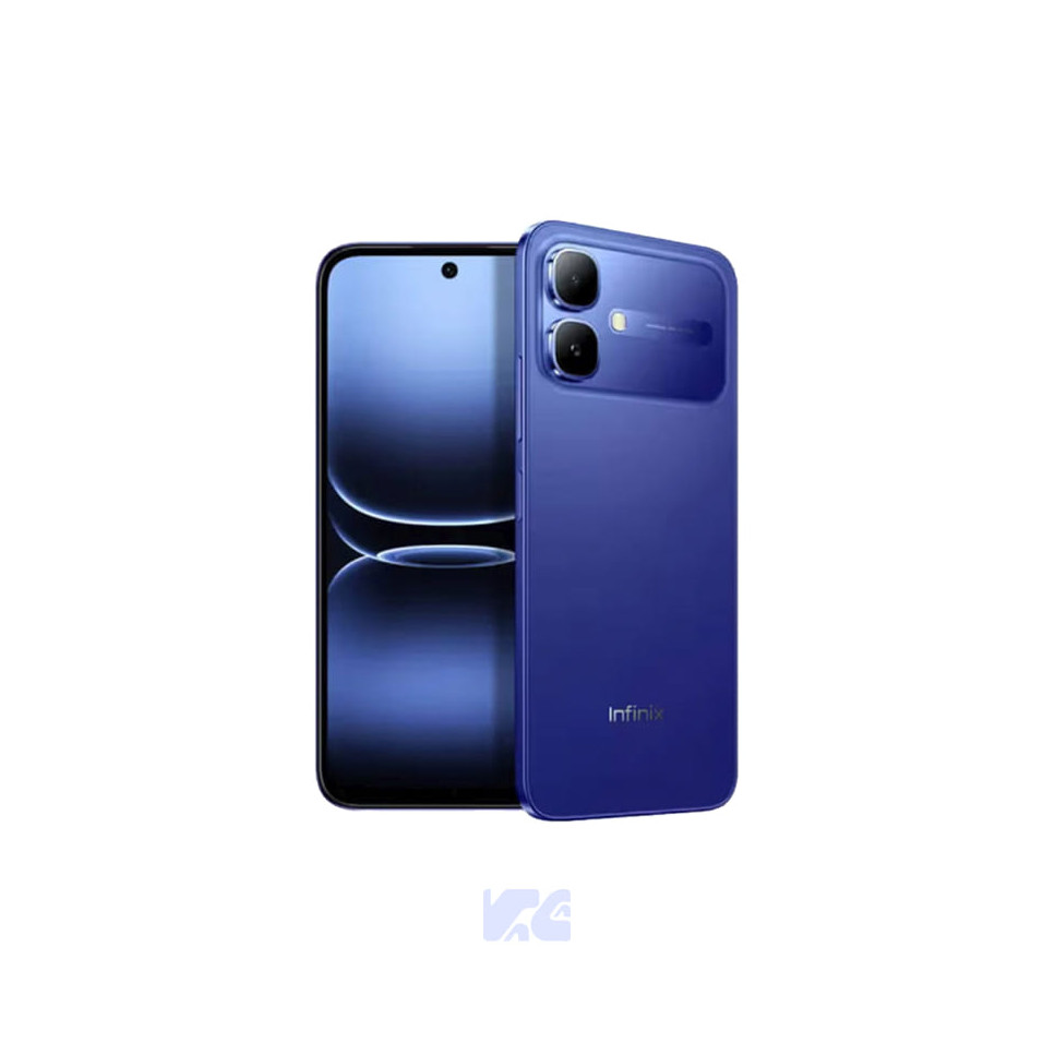 Celular Infinix Smart 20 Ram 4Gb + 4Gb y 128Gb