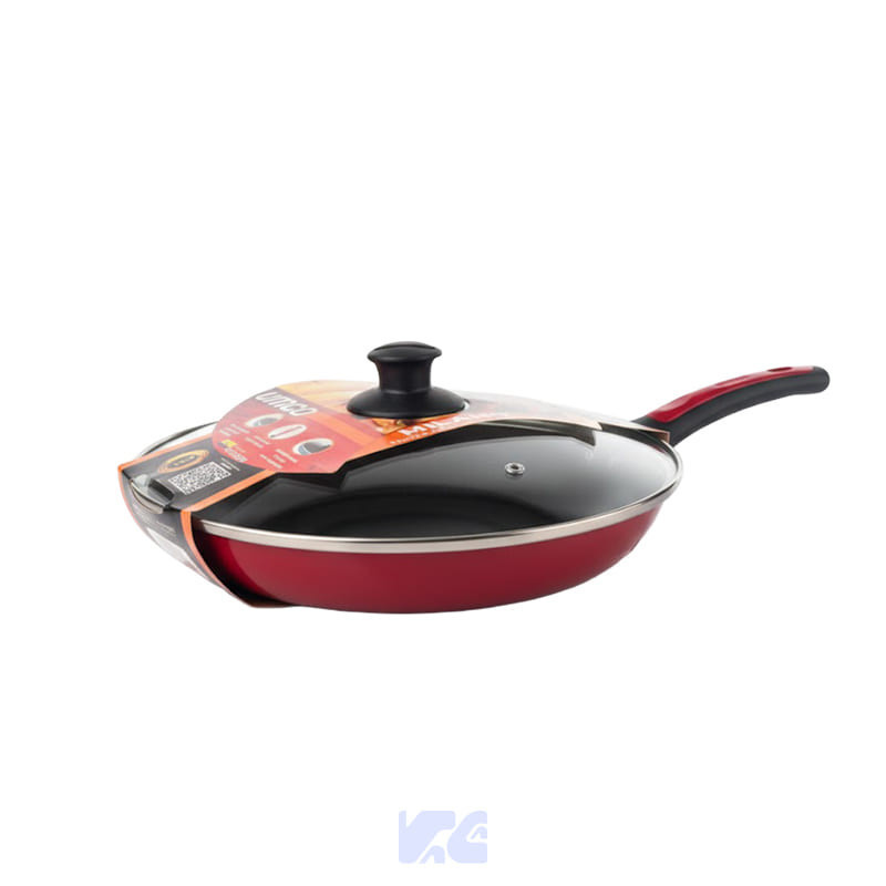 SARTEN UMCO MILANO CON TAPA 26CM| UM2448