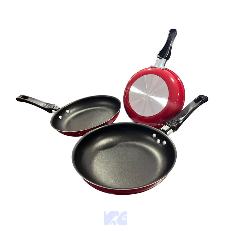 SET DE SARTEN UMCO UTIL 3 PIEZAS 16CM HASTA 20CM| UM4232