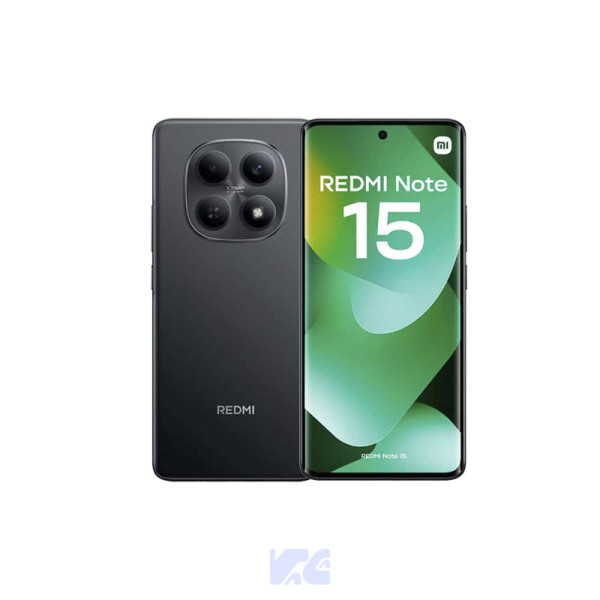 CELULAR XIAOMI REDMI NOTE 15| 2510DRA23L 256Gb y Ram 8Gb