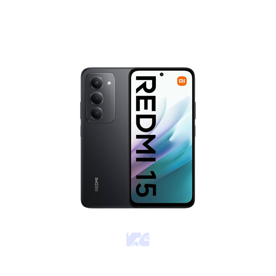 CELULAR XIAOMI REDMI 15|25062RN2DL RAM 16GB