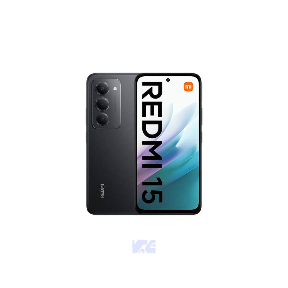 CELULAR XIAOMI REDMI 15|25062RN2DL RAM 16GB
