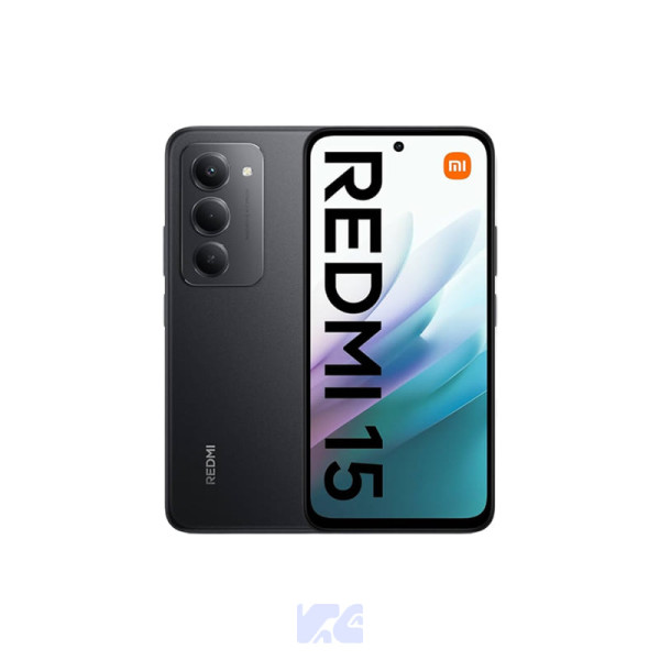 CELULAR XIAOMI REDMI 15|25062RN2DL RAM 16GB