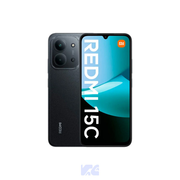 CELULAR XIAOMI REDMI 15|25062RN2DL RAM 16GB