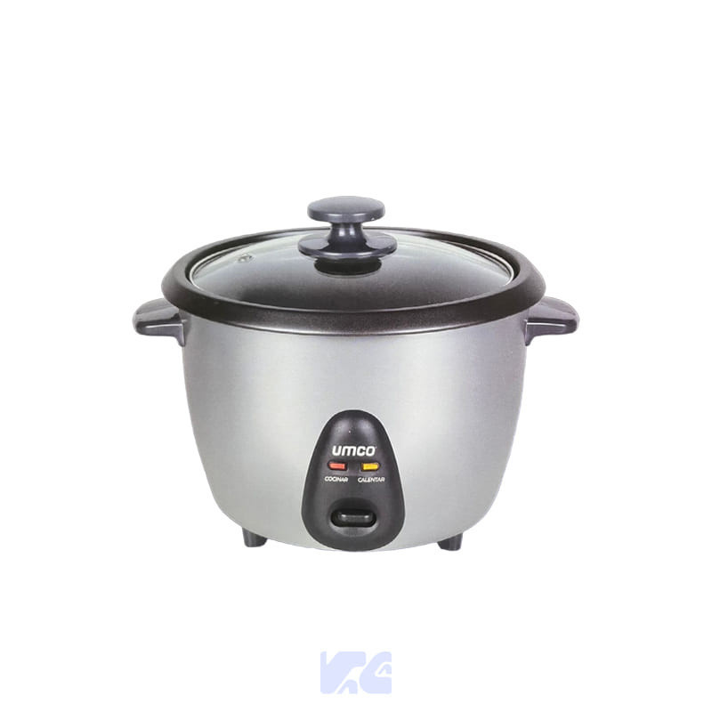 OLLA ARROCERA UMCO 1 LITRO GRIS UM0680