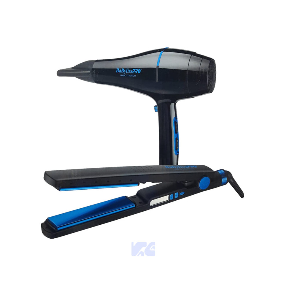 Combo Alizadora 1 1/4" más Secadora BBLPP43UX