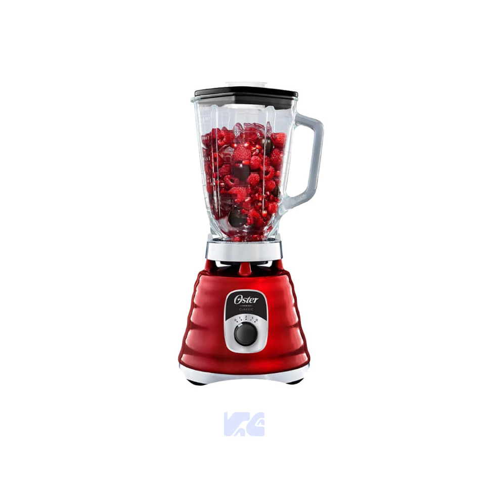 LICUADORA OSTER CLASICA BLST4126R-013 Roja