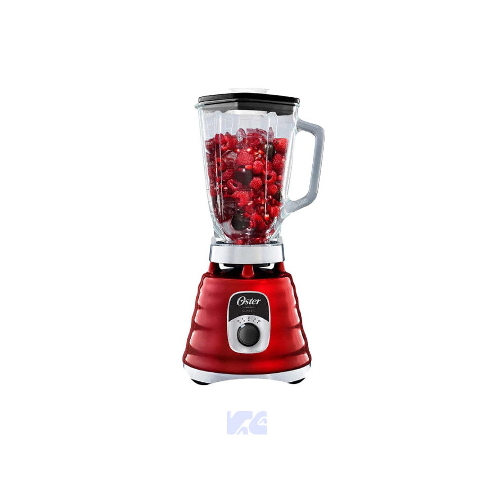 LICUADORA OSTER CLASICA BLST4126R-013 Roja