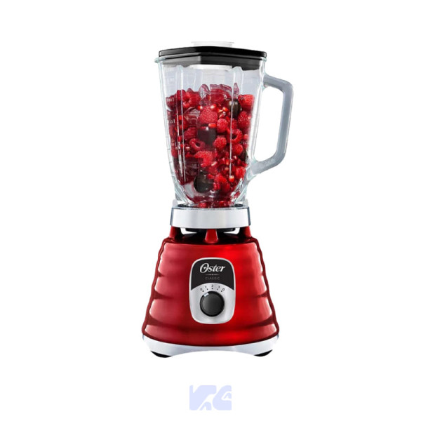 LICUADORA OSTER CLASICA BLST4126R-013 Roja