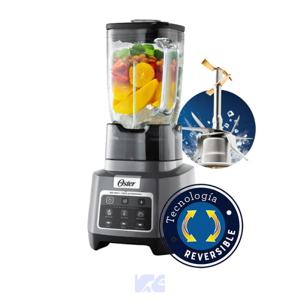 LICUADORA OSTER 1100w 1.5L BLSTPBRG-013