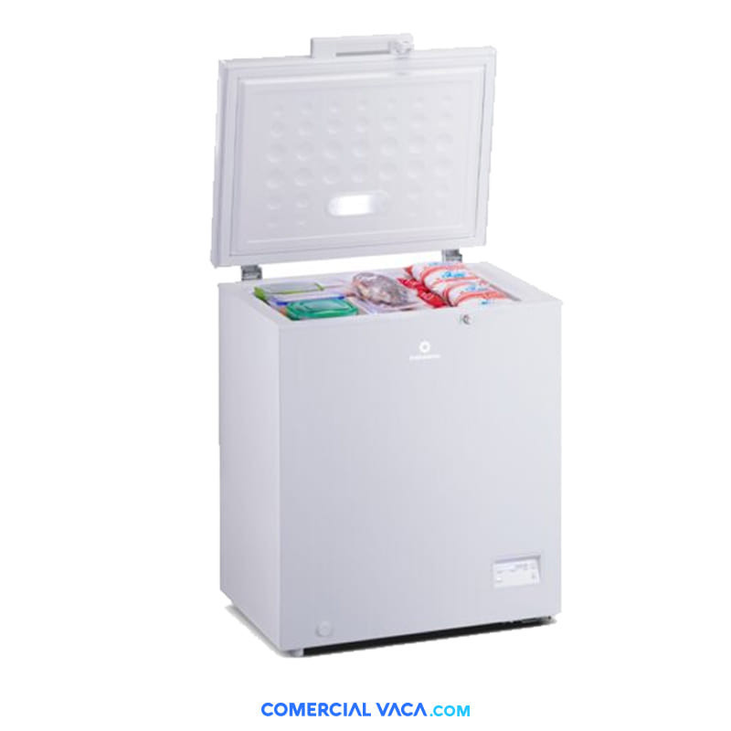 Congelador dual 145 litros