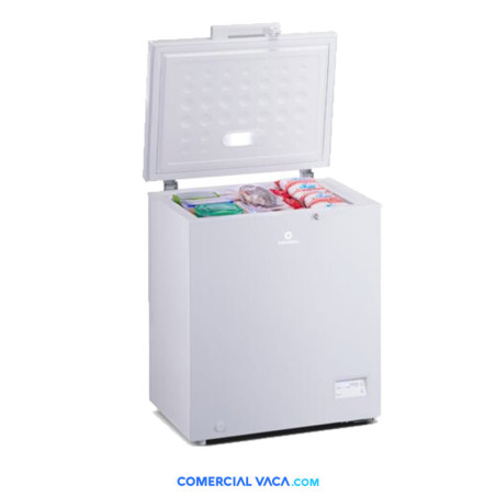 Congelador dual 145 litros