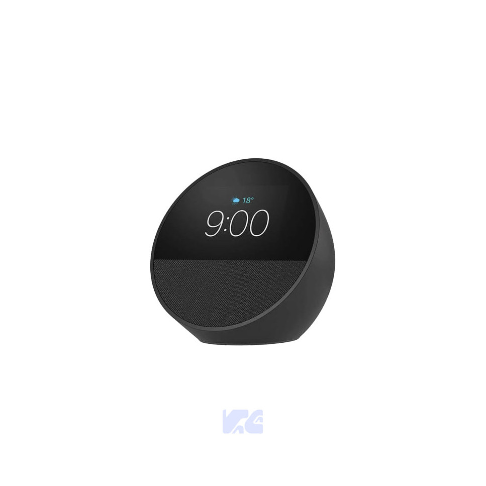 Alexa Amazon Echo Spot 2.8" Negro