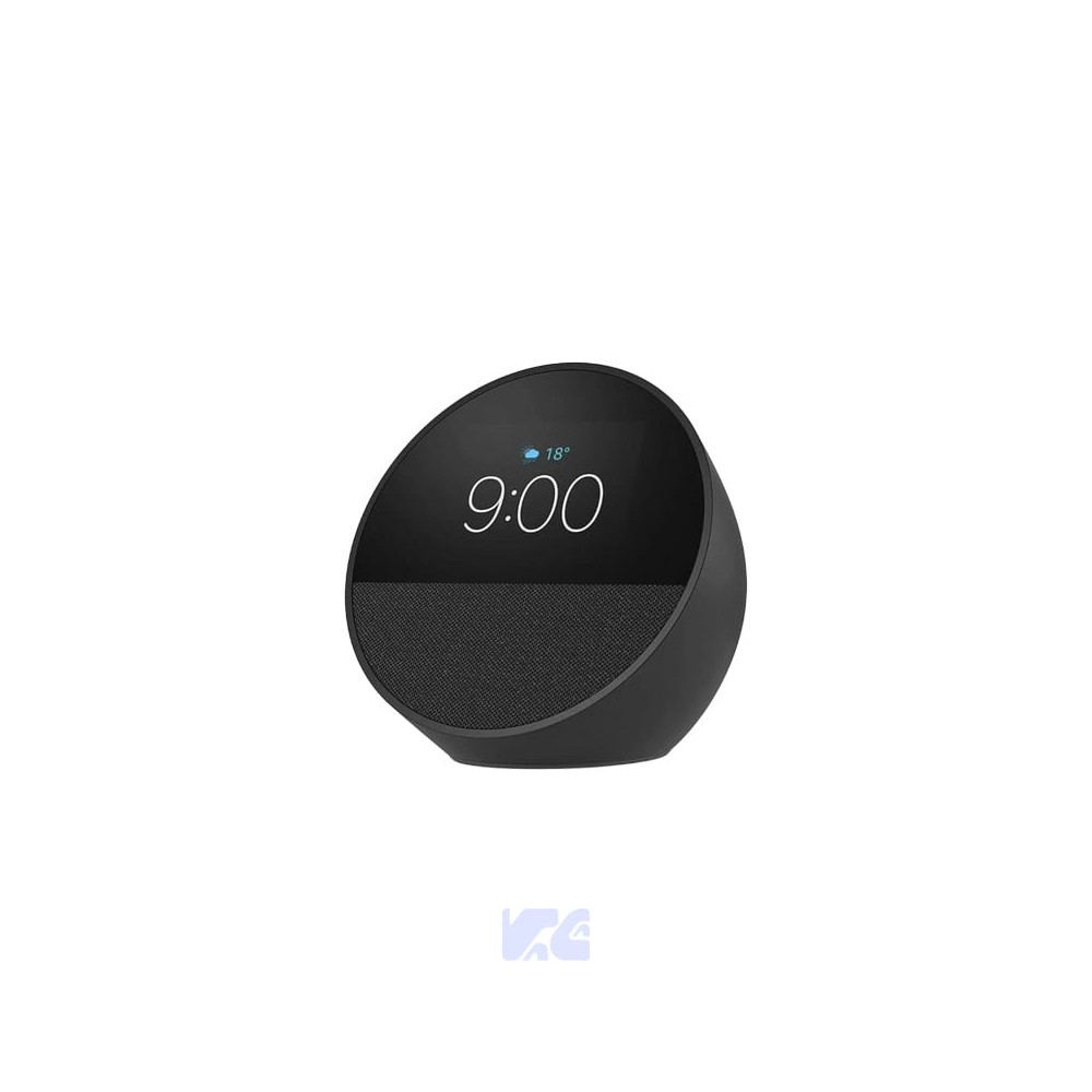 ALEXA AMAZON ECHO SPOT 2.8" NEGRO BV84J9-BLACK