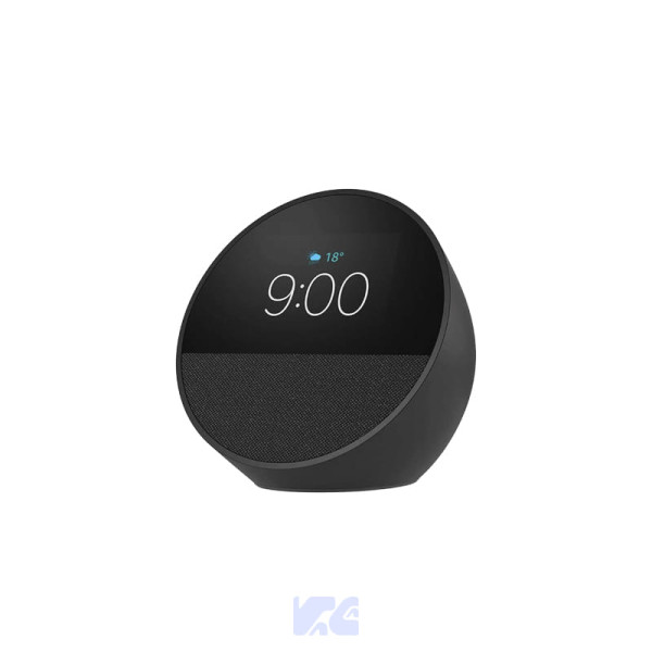 ALEXA AMAZON ECHO SPOT 2.8" NEGRO BV84J9-BLACK