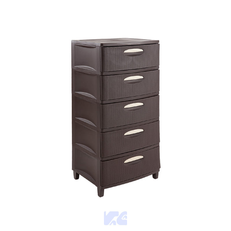 PICA CAJONERA SUPER NOVA 5P CAFE 973010C0