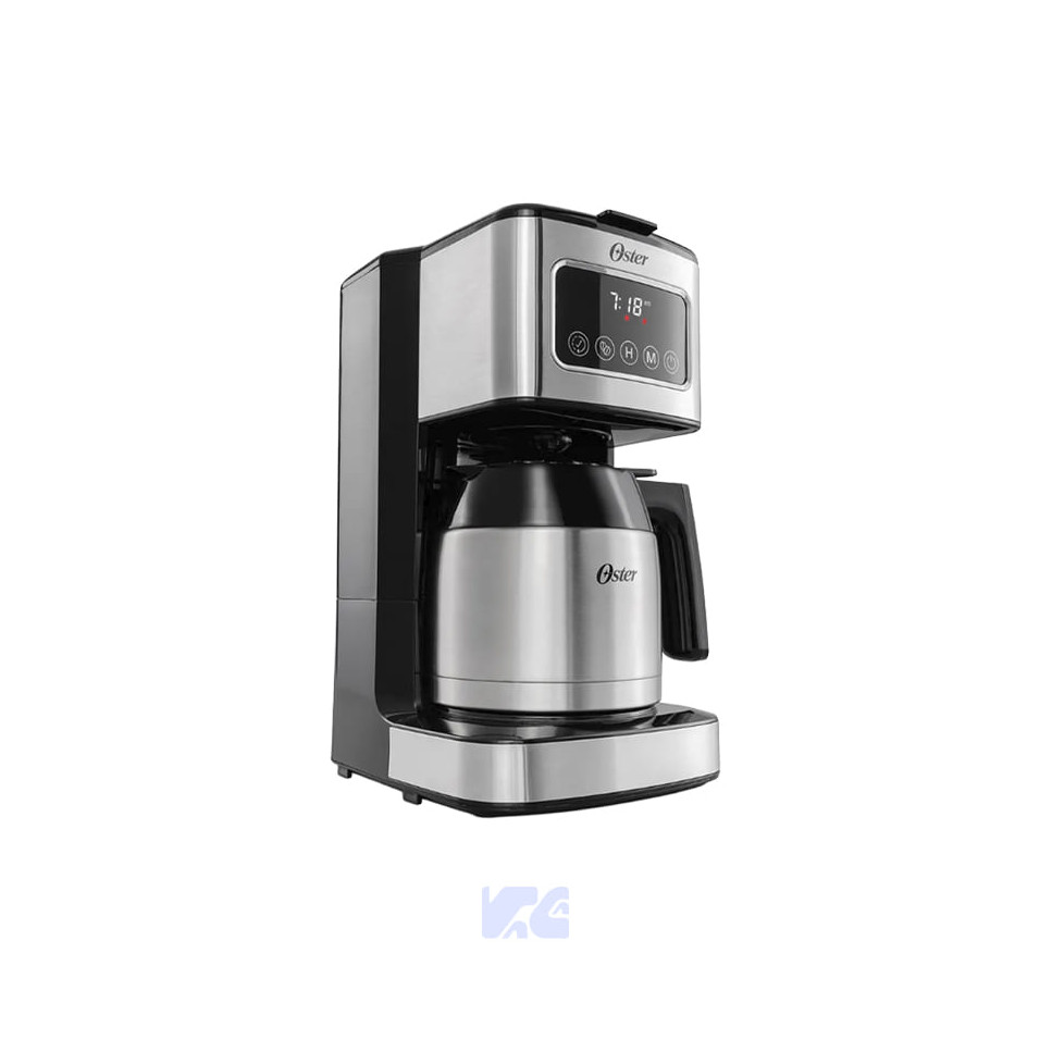 CAFETERA OSTER BVSTDC4404-013| 8 TAZAS PROGRAMABLE TACTIL
