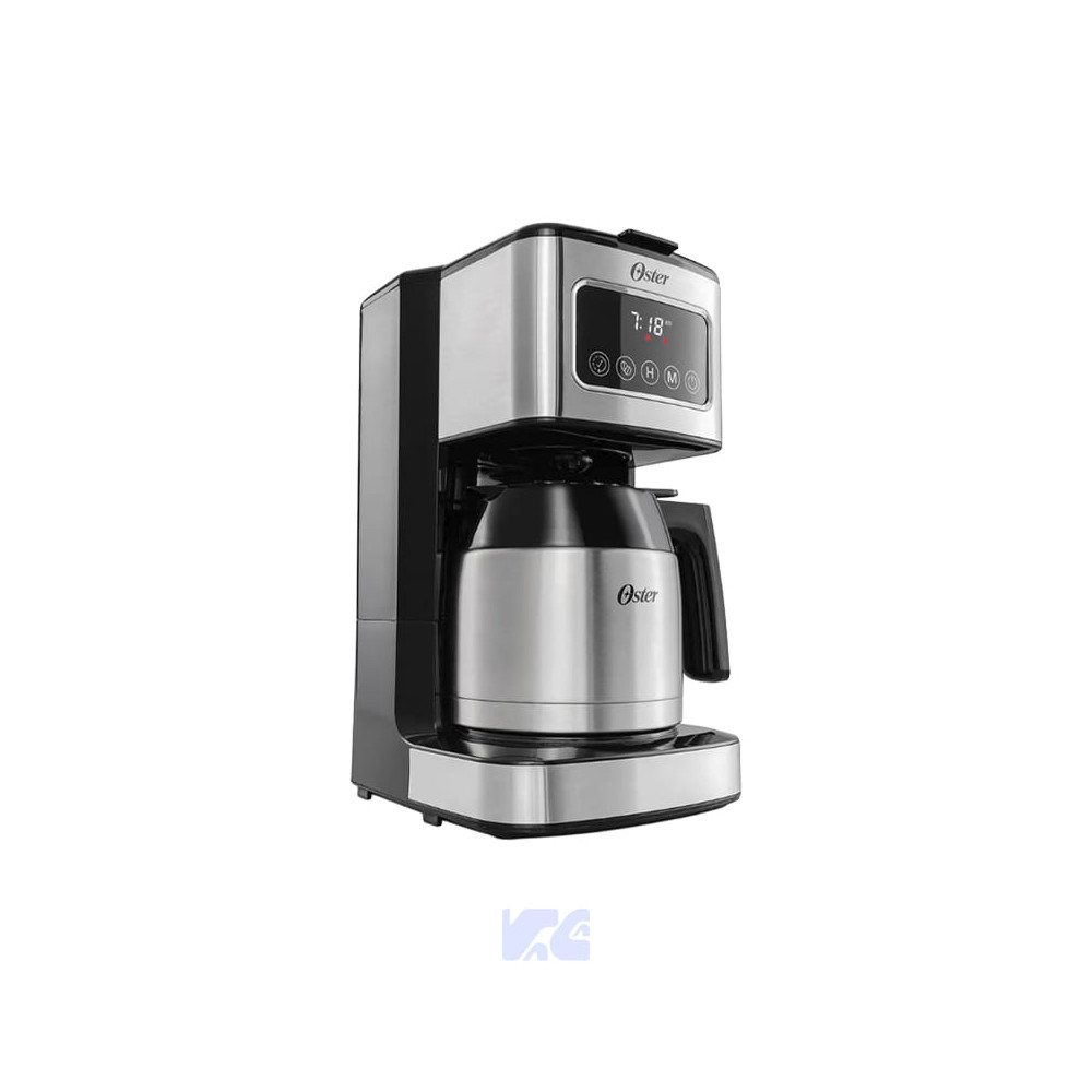 CAFETERA OSTER BVSTDC4404-013| 8 TAZAS PROGRAMABLE TACTIL