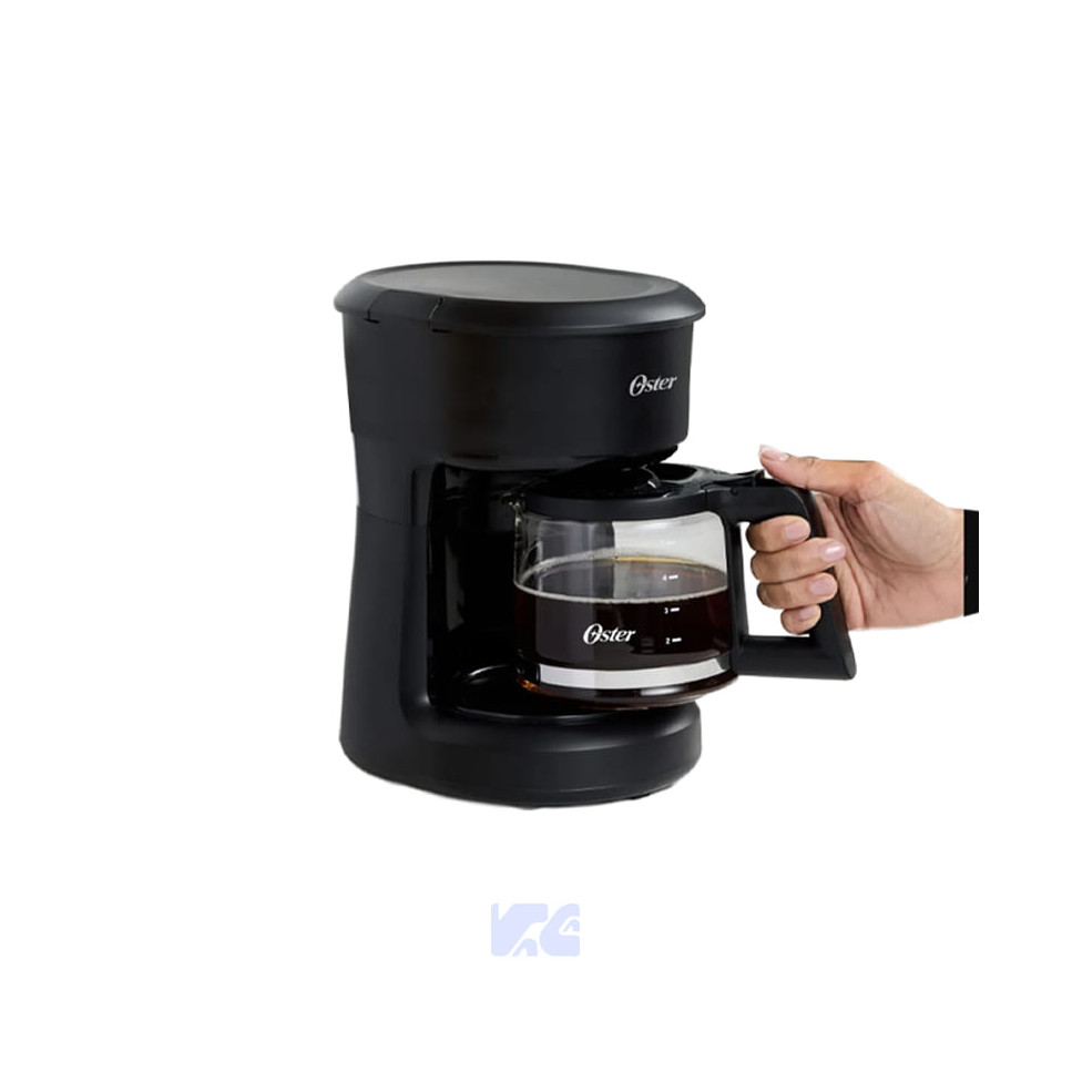 Cafetera Oster 5 Tazas BVSTDCS51B-013