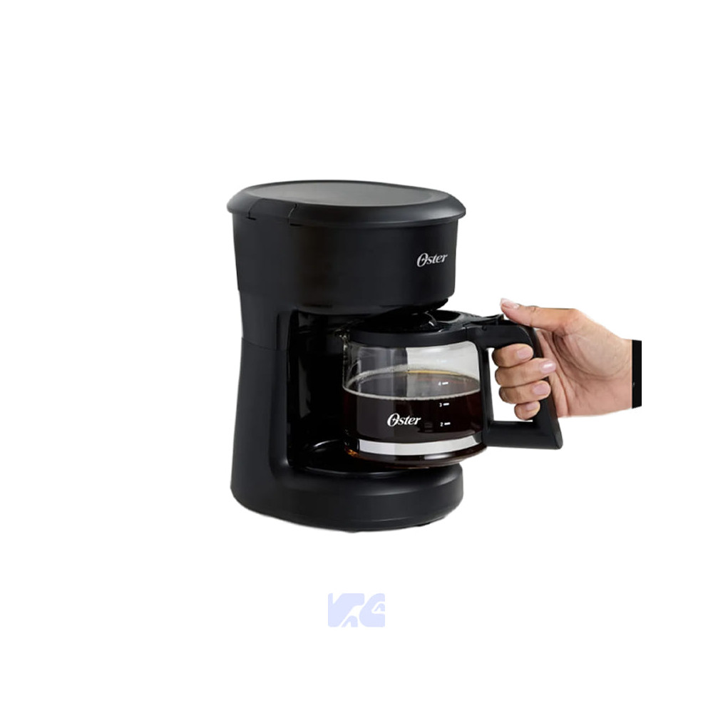 Cafetera Oster 5 Tazas BVSTDCS51B-013