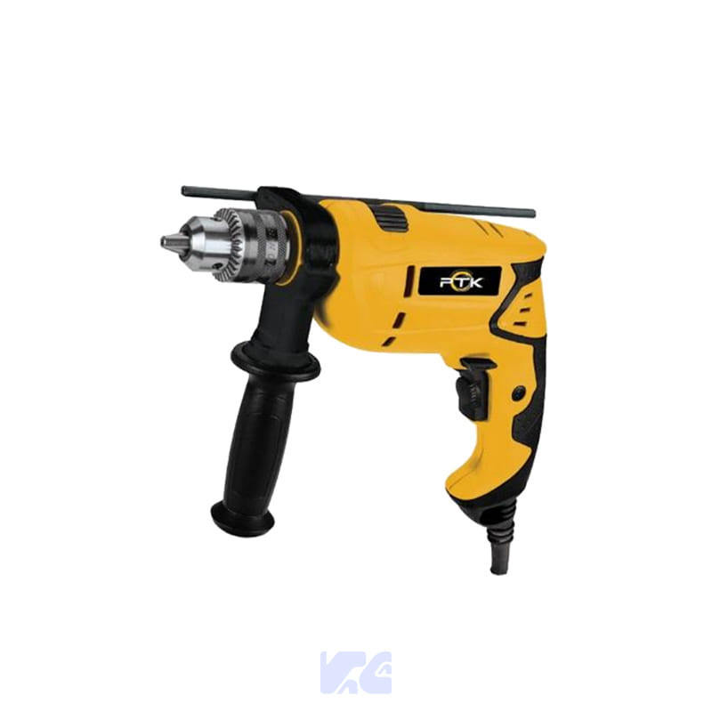 TALADRO PERCUTOR PTK DR13E 1/2| 750 WATTS