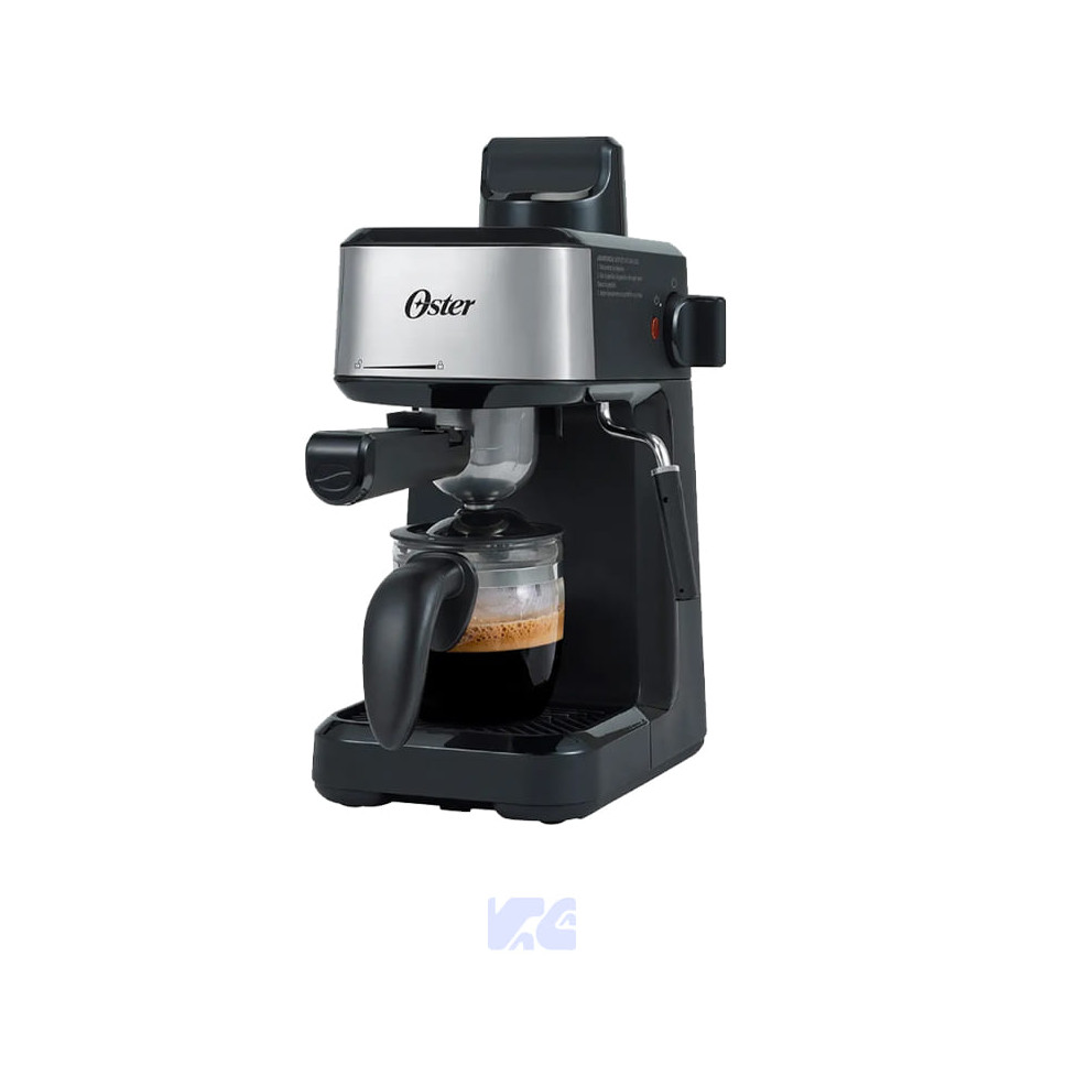 Cafetera Oster Espresso y Cappuccino BVSTEM3300-013
