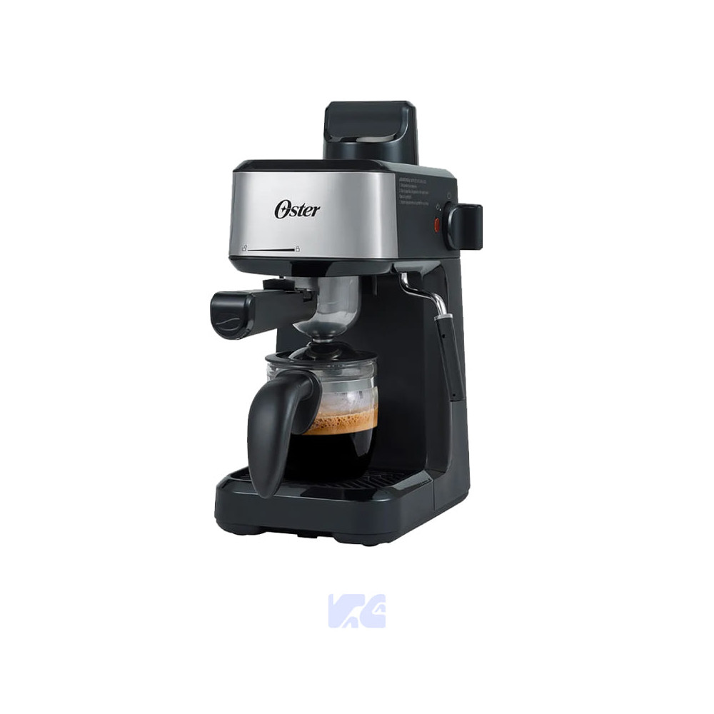 Cafetera Oster Espresso y Cappuccino BVSTEM3300-013