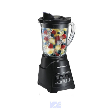 LICUADORA HAMILTON BEACH VASO DE VIDRIO 700 WATTS 58146