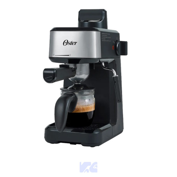 Cafetera Oster Compacta De Espresso 15Bar BVSTEM5502-013