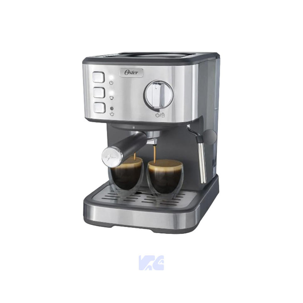 Cafetera Oster Compacta De Espresso 15Bar BVSTEM5502-013