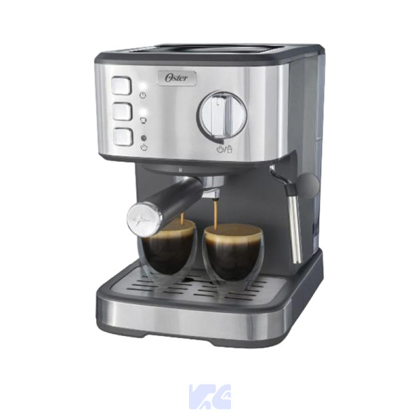 Cafetera Oster Compacta De Espresso 15Bar BVSTEM5502-013