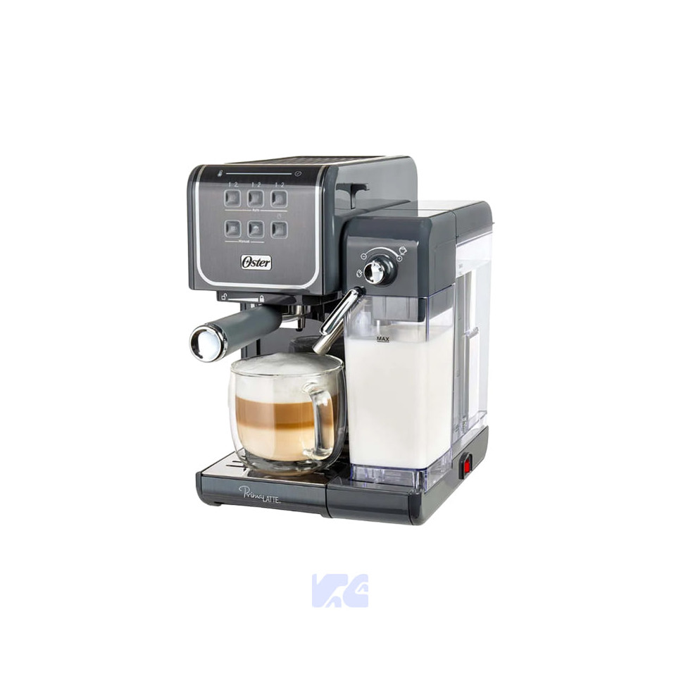 CAFETERA OSTER PRIMALATTE 1170 Watts BVSTEM6801M-03