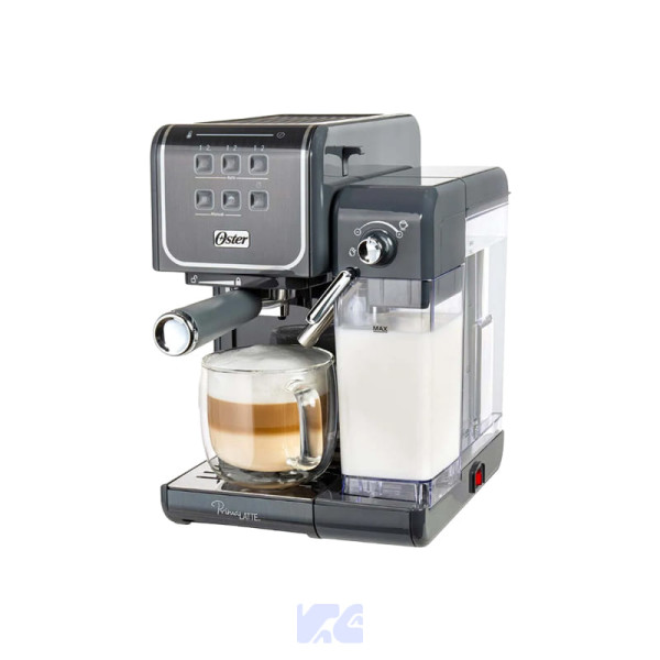CAFETERA OSTER BVSTDC4404-013| 8 TAZAS PROGRAMABLE TACTIL