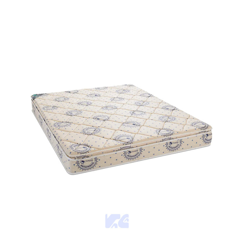 COLCHON CHAIDE ORTOPEDICO PILLOW TOP 23CM| 2 PLAZAS| 20000652