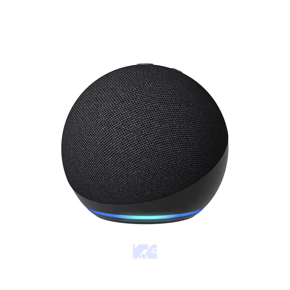 Alexa Amazon Echo Dot 5ta Generación Negro