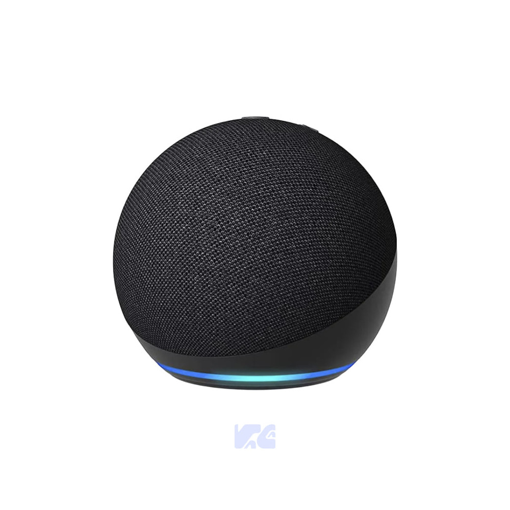 Alexa Amazon Echo Dot 5ta Generación Negro C2N6L4-CHARCOAL