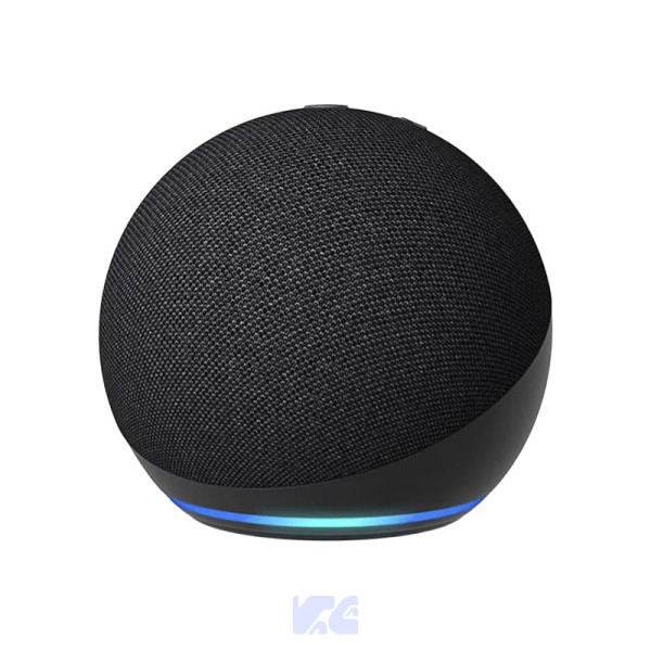 Alexa Amazon Echo Dot 5ta Generación Negro C2N6L4-CHARCOAL