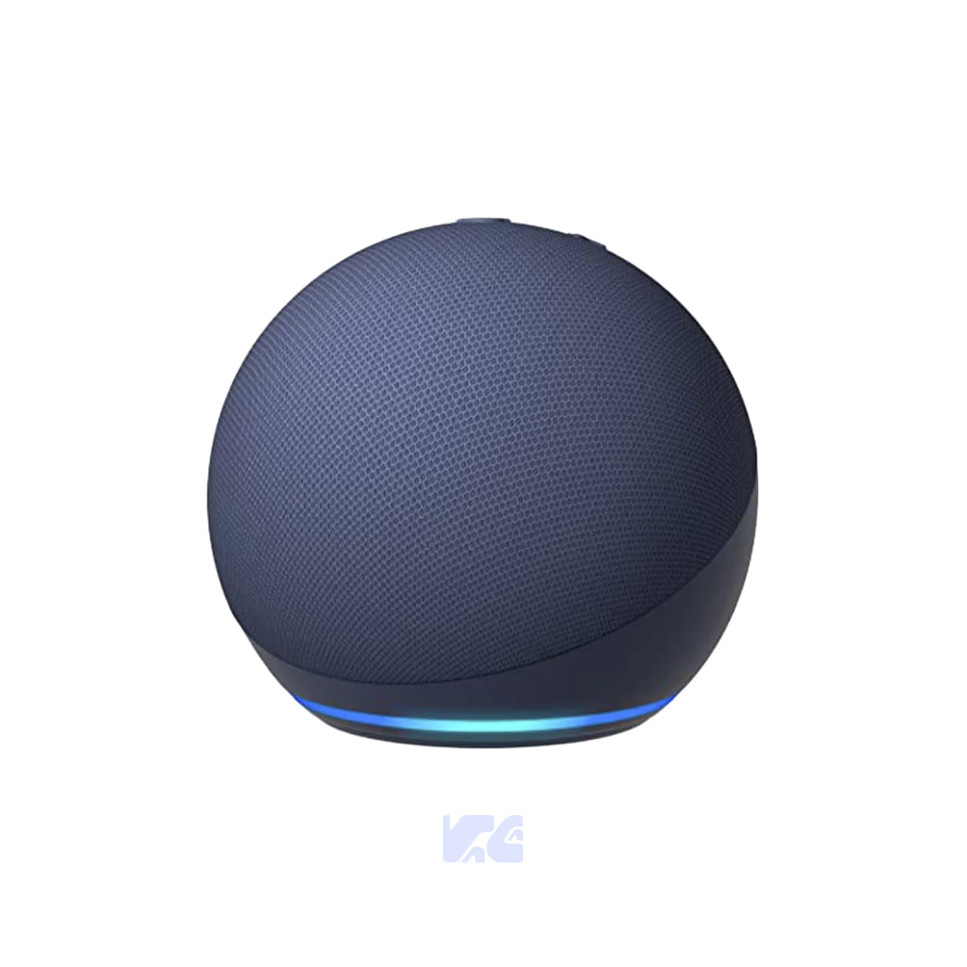 Alexa Amazon Echo Dot 5ta Generación Azul