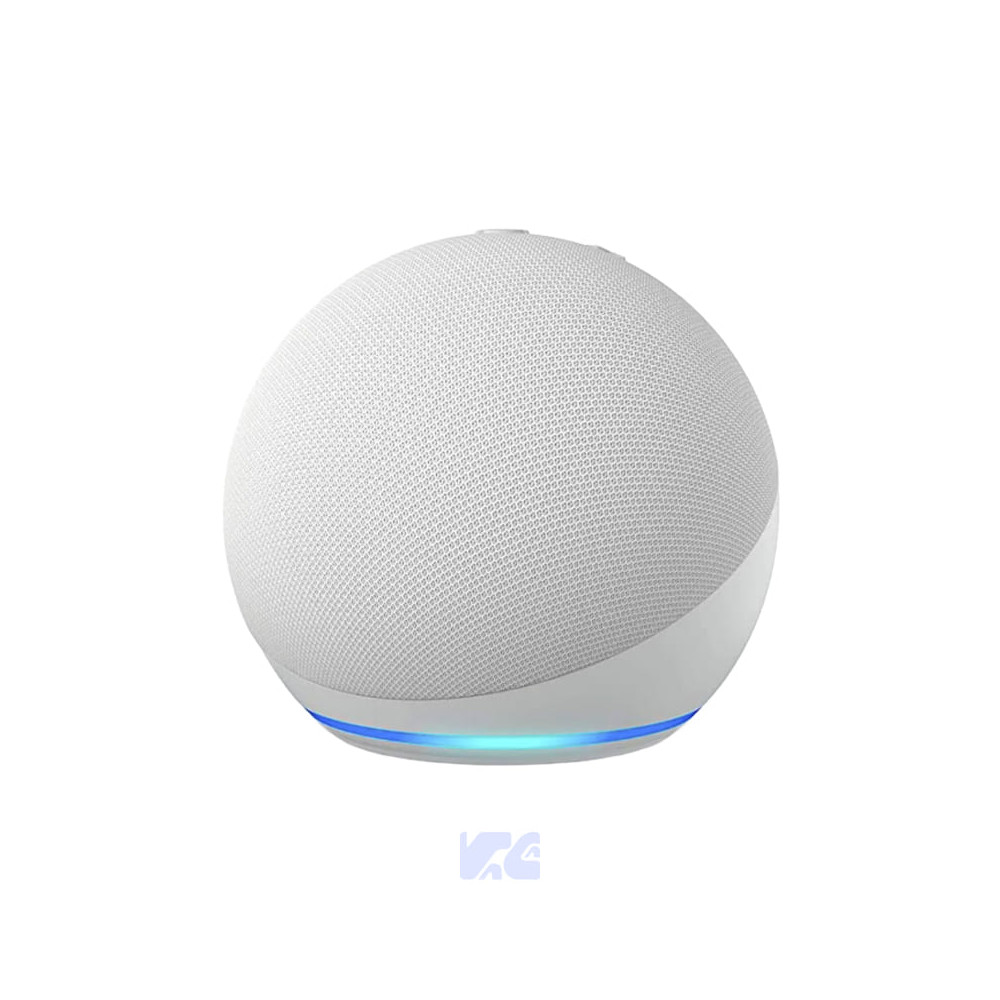 ALEXA AMAZON ECHO DOT 5ta GENERACION BLANCO C2N6L4-GLACIER WHITE