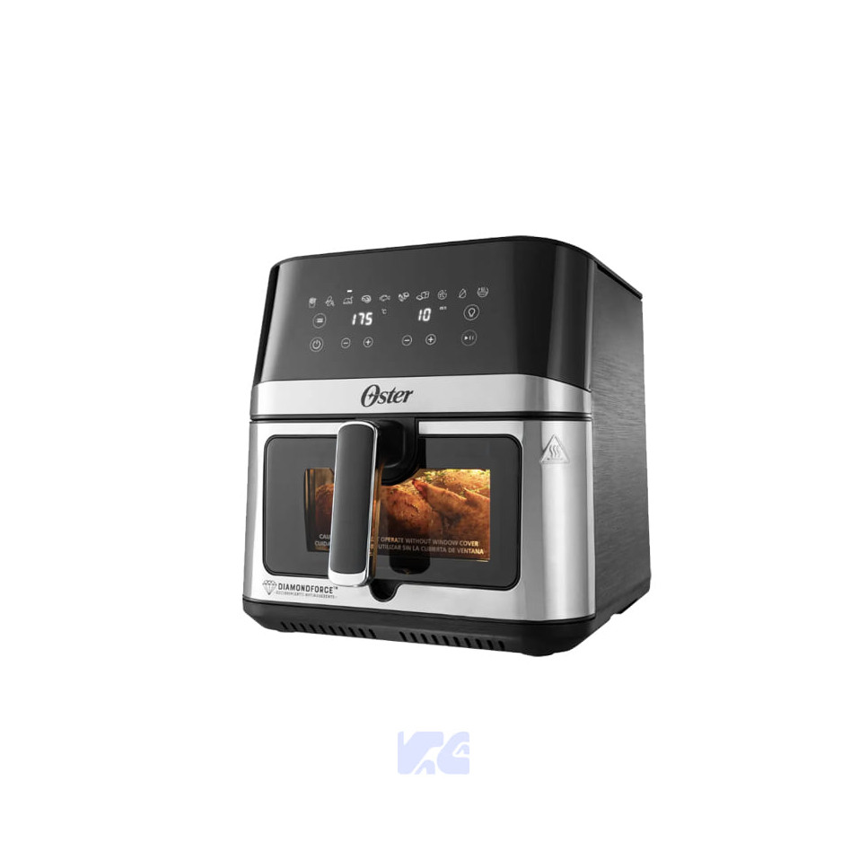 FREIDORA DE AIRE DIGITAL OSTER  7.5L 1700W CKSTAF75WDSSDF-013