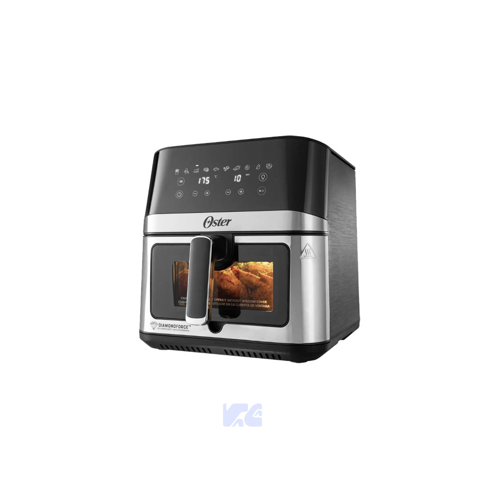 FREIDORA DE AIRE DIGITAL OSTER  7.5L 1700W CKSTAF75WDSSDF-013