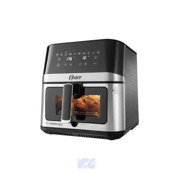 CAFETERA OSTER BVSTDC4404-013| 8 TAZAS PROGRAMABLE TACTIL