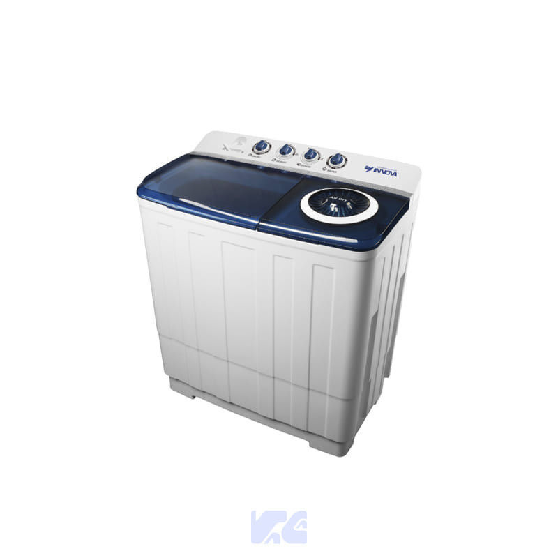 LAVADORA SEMIAUTOMATICA INNOVA 9KG IN-LAV09TTBSM