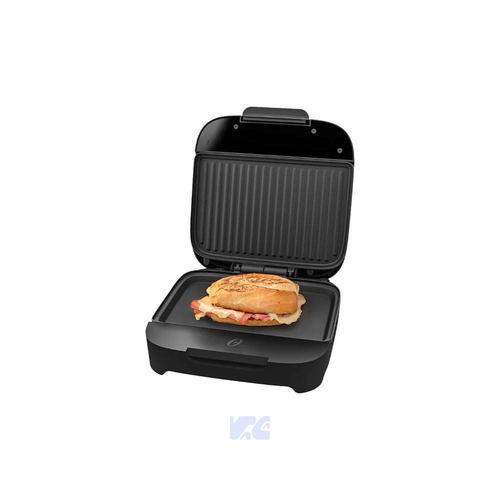 Sandwichera Compacta con Platos Hondos Oster CKSTSM400-013