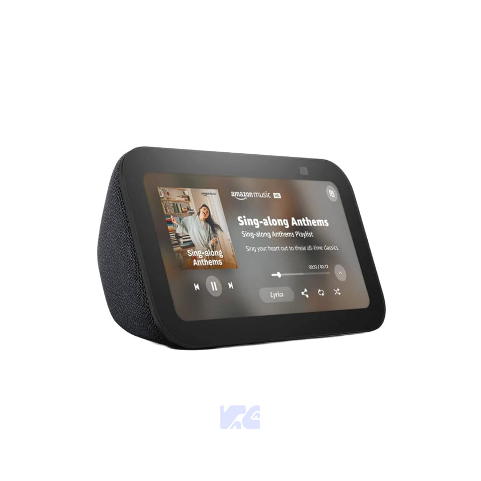 Alexa Amazon Echo Show 5 3ta Generación Negro