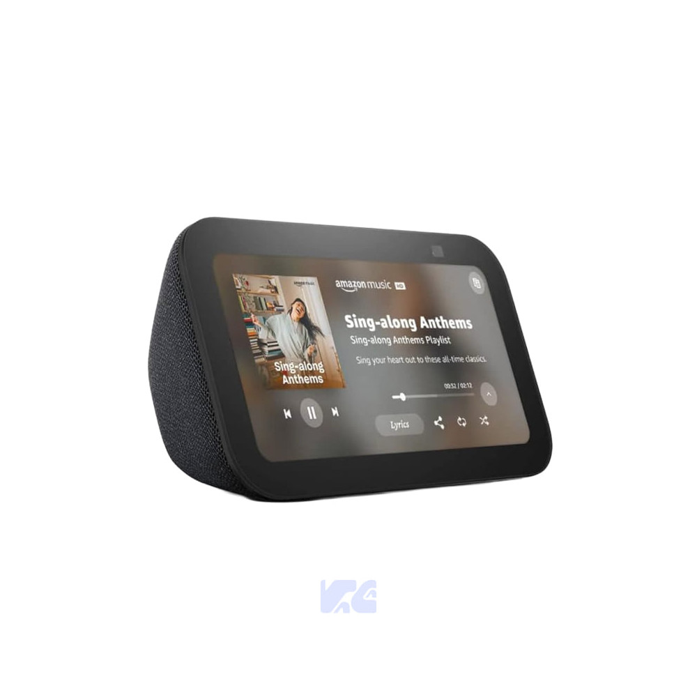 ALEXA AMAZON ECHO SHOW 5 3ta GENERACION NEGRO H97N6S-CHARCOAL
