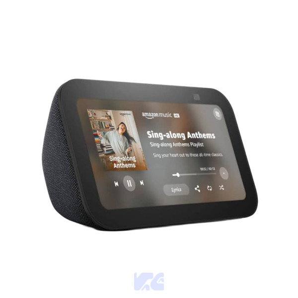 ALEXA AMAZON ECHO SHOW 5 3ta GENERACION NEGRO H97N6S-CHARCOAL