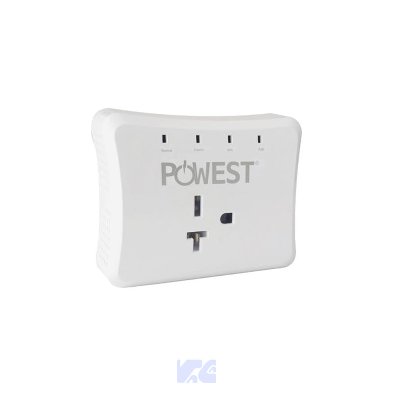 PROTECTOR DE VOLTAJE POWEST AIRMATIC 220V
