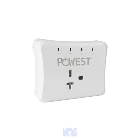 PROTECTOR DE VOLTAJE POWEST AIRMATIC 220V